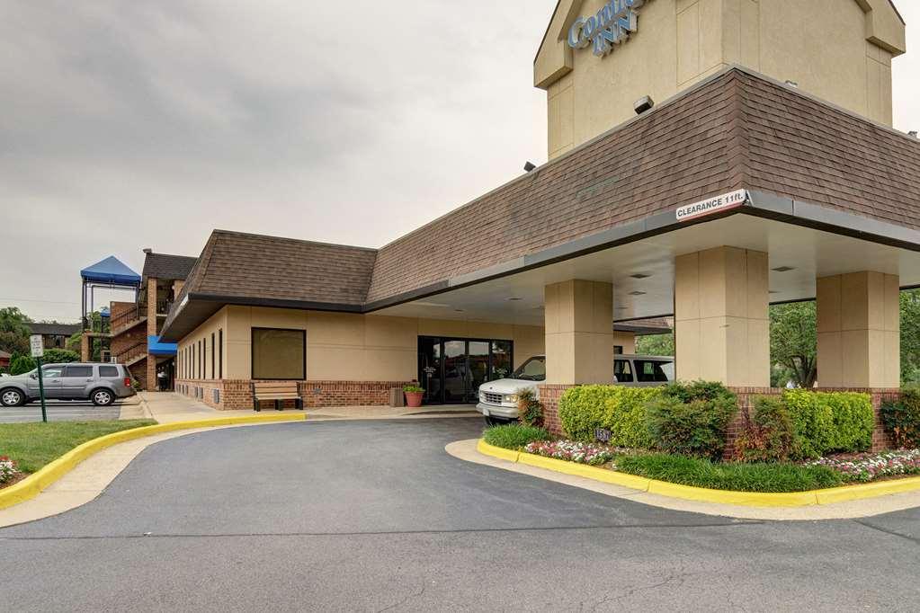 Suburban Studios Tysons Corner Vienna Ngoại thất bức ảnh