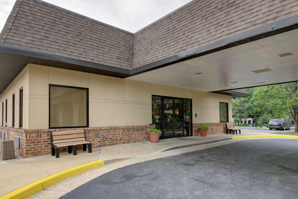 Suburban Studios Tysons Corner Vienna Ngoại thất bức ảnh