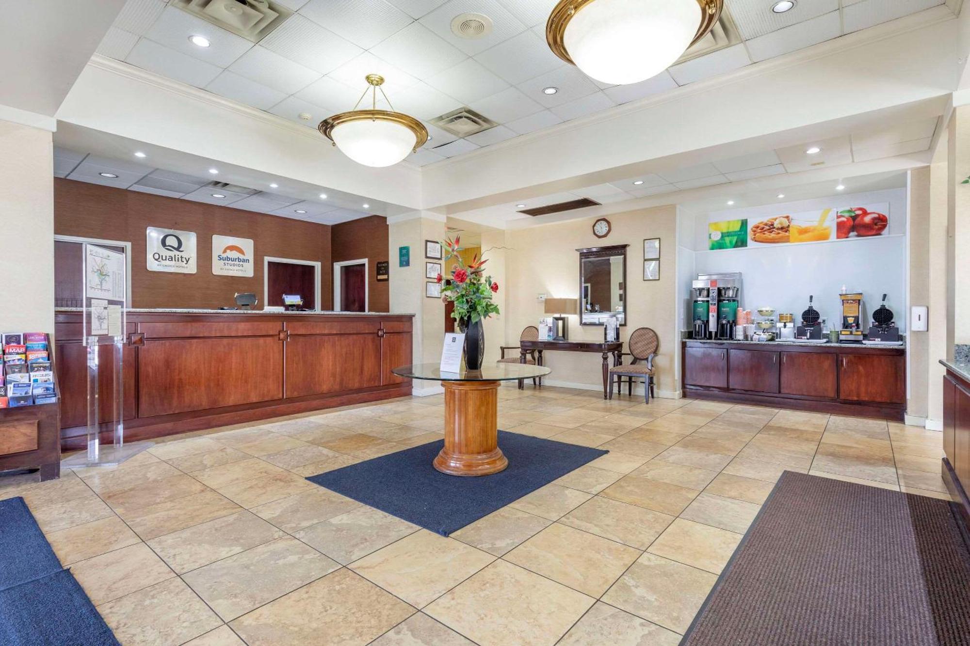 Suburban Studios Tysons Corner Vienna Ngoại thất bức ảnh
