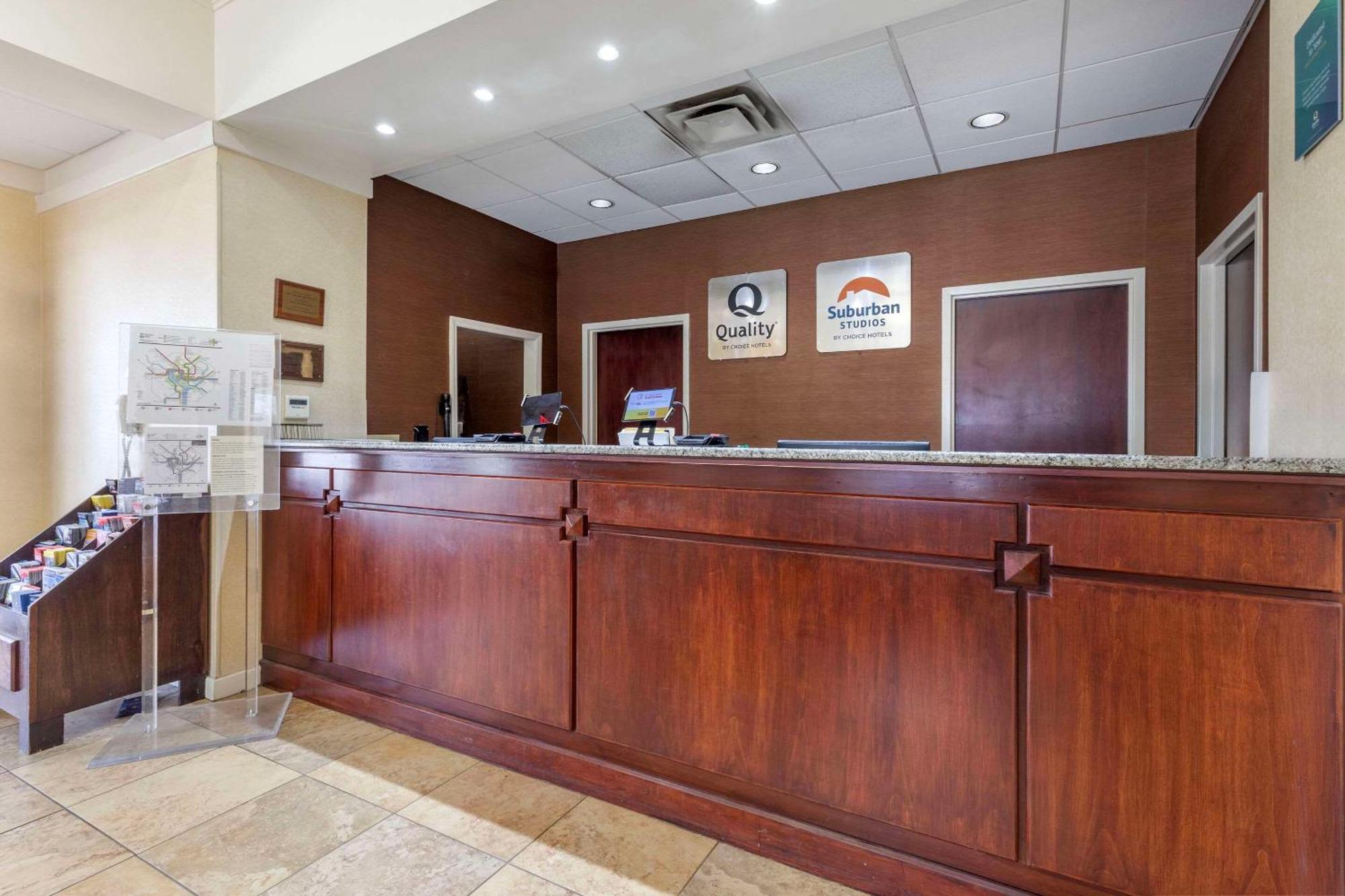 Suburban Studios Tysons Corner Vienna Ngoại thất bức ảnh